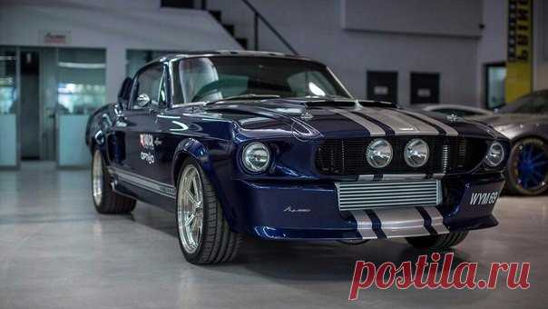 '67 Ford Shelby GT500