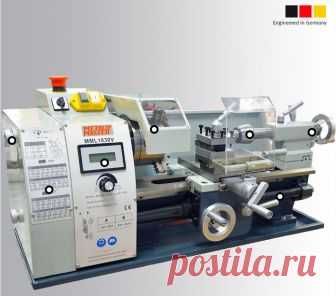 Станок токарный MetalMaster MML 1830V купить по выгодной цене. Скидки, быстрая доставка!