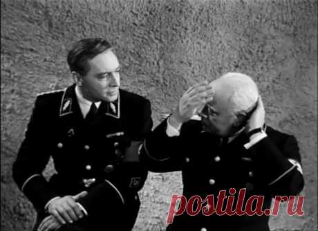 Херня какая-то, подумал Штирлиц