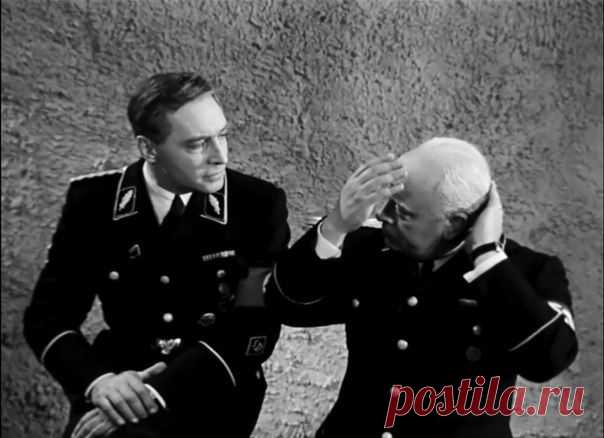 Херня какая-то, подумал Штирлиц