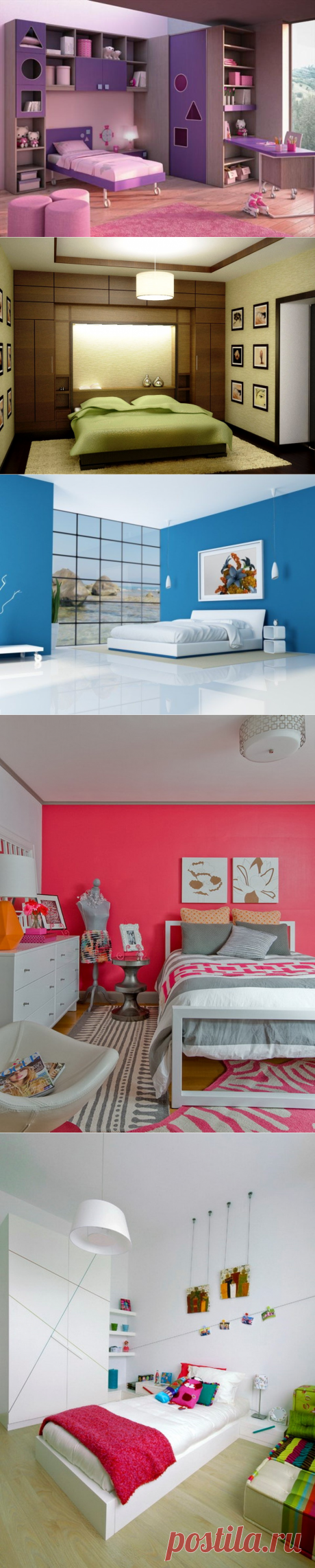 Take a Look Your Bedroom Color Schemes | Horrible Home