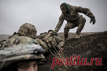 Подполье заявило о возможном попадании по штабу «Кракена» в Харькове