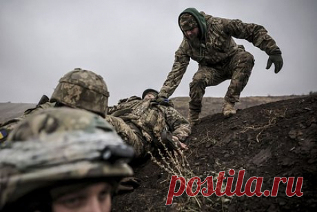 Подполье заявило о возможном попадании по штабу «Кракена» в Харькове