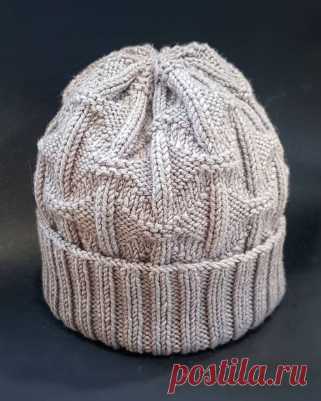 Вяжем шапки всей семье | Магия Вязания / Knitting Magic | Яндекс Дзен