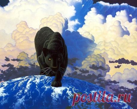 Великолепные иллюстрации William Schimmel