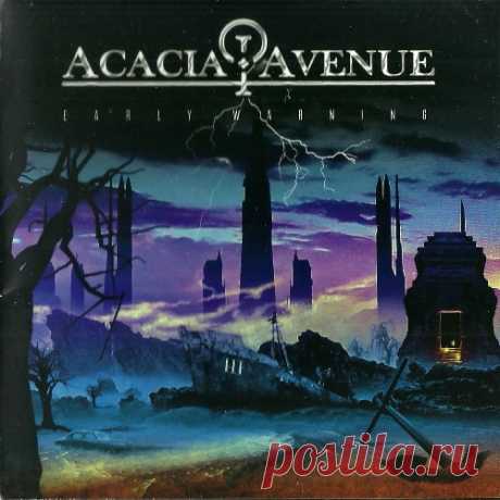 Acacia Avenue - Early Warning 2016