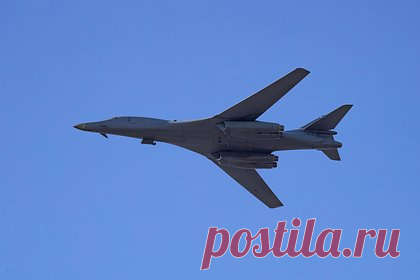 Раскрыты задачи американских бомбардировщиков у границ России