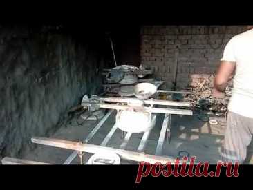 Kadhai Ki die castings