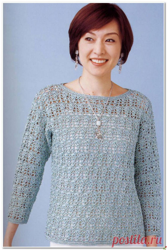 Две кофточки.