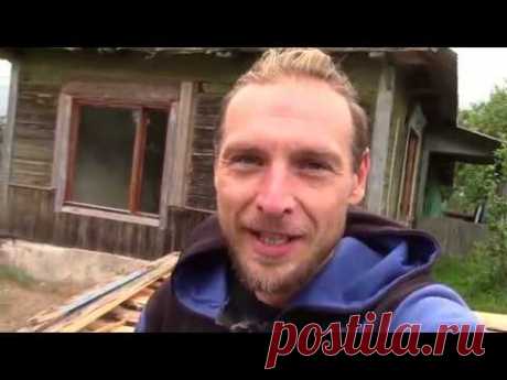 Ну вы поняли... Художник в деревне - 1 час позитива 😀