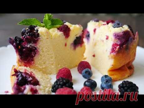 Творожная Запеканка БЕЗ ГРАММА МУКИ | ПРОСТОЙ РЕЦЕПТ