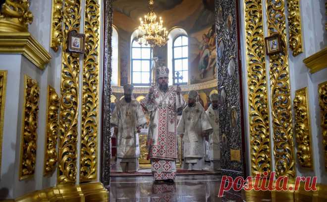 Митрополит ПЦУ назвал условие служения монахов в Киево-Печерской лавре. Речь не идет о закрытии монастыря, прекращении молитвы, богослужений или монашеской жизни в Киево-Печерской лавре, заверил митрополит ПЦУ Епифаний