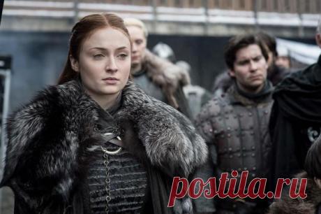 Игра престолов 8 сезон: удаленная сцена раскрывает ключевой момент для Сансы и Тириона