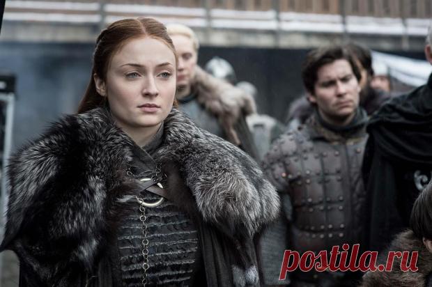 Игра престолов 8 сезон: удаленная сцена раскрывает ключевой момент для Сансы и Тириона