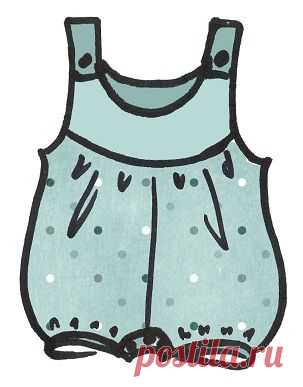 Выкройка комбинезончика | Шкатулка