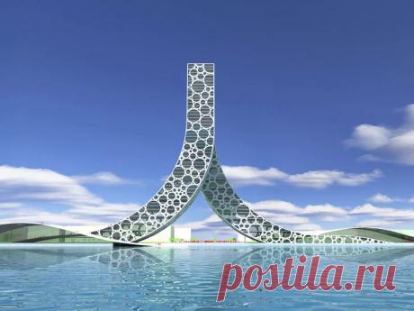 Самые необычные здания в мире | Исторический документ