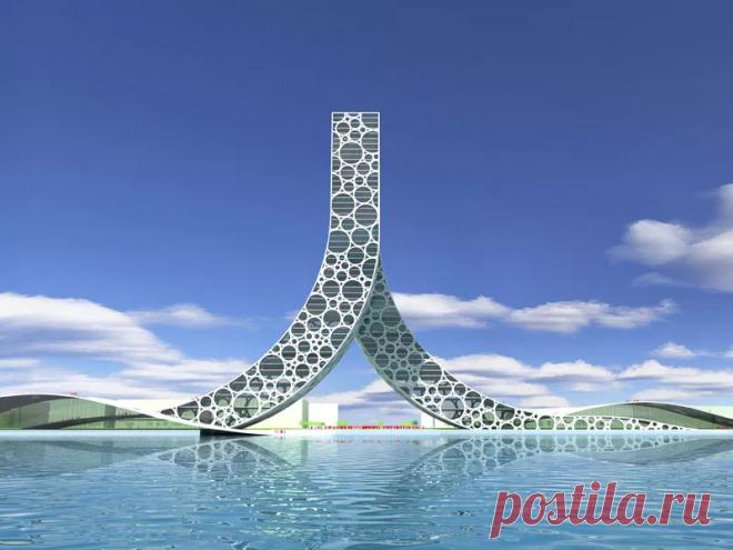 Самые необычные здания в мире | Исторический документ