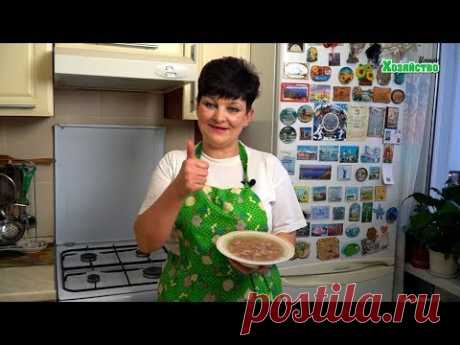 Холодец из 3 видов мяса. Секрет ПРОЗРАЧНОГО холодца. Хоть газету читай