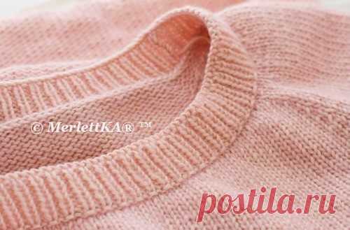 Уроки вязания