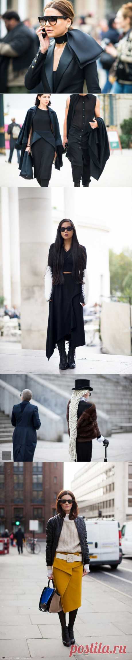 Street style (подборка) / Street Style /