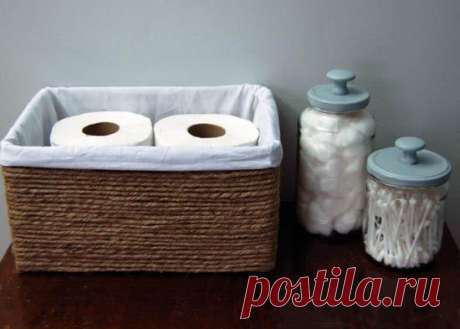 Декоративная коробка своими руками — DIYIdeas