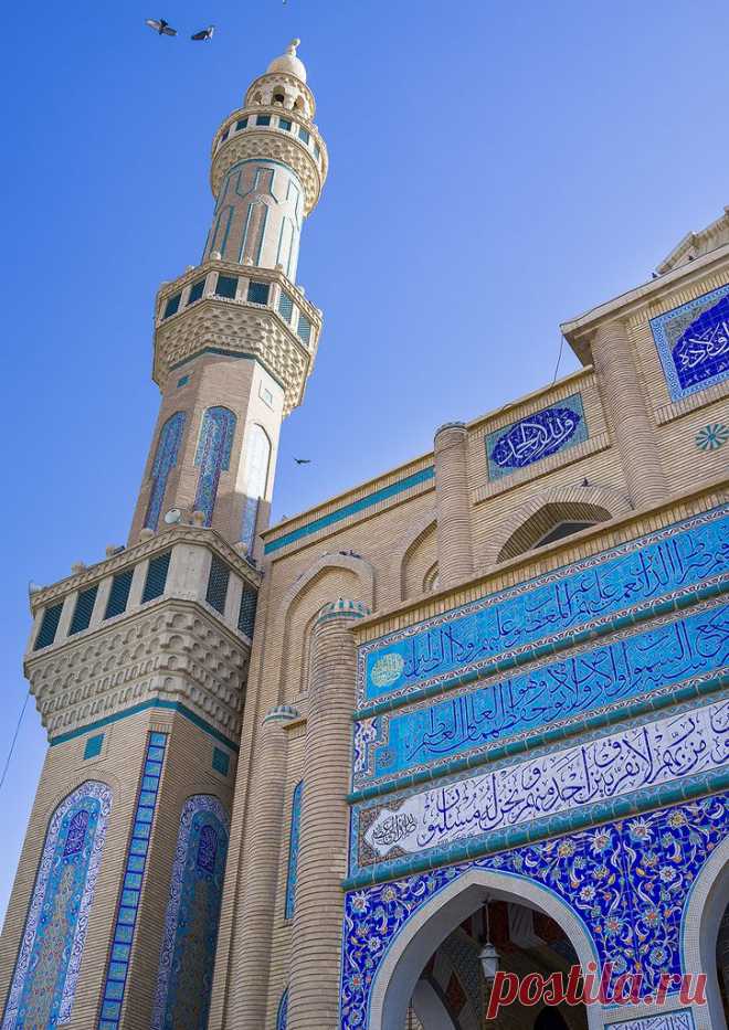Erbil, Kurdistan, Iraq