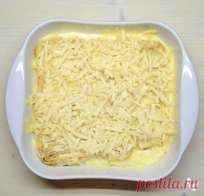 Рецепт вкусного пирога из куриных рулетиков: быстро, просто и доступно | MEREL KITCHEN Пульс Mail.ru
