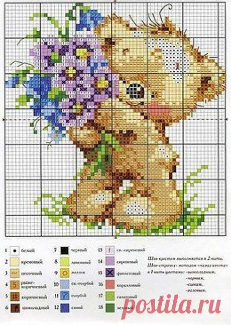 Азбука рукоделия
