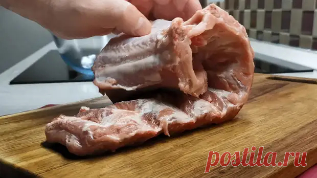 Оказывается так мало кто готовит, а у меня отбоя нет от этой вкусноты. Рецепты просто супер! Такие ребрышки хоть на праздник подавай - Будет вкусно - Медиаплатформа МирТесен