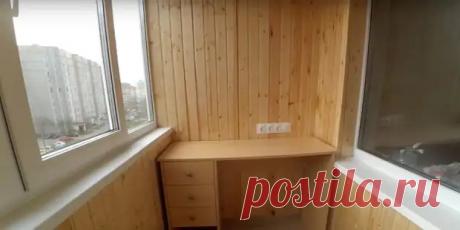 Из холодного склада в дополнительную комнату: как утеплить балкон - Квартира, дом, дача - медиаплатформа МирТесен