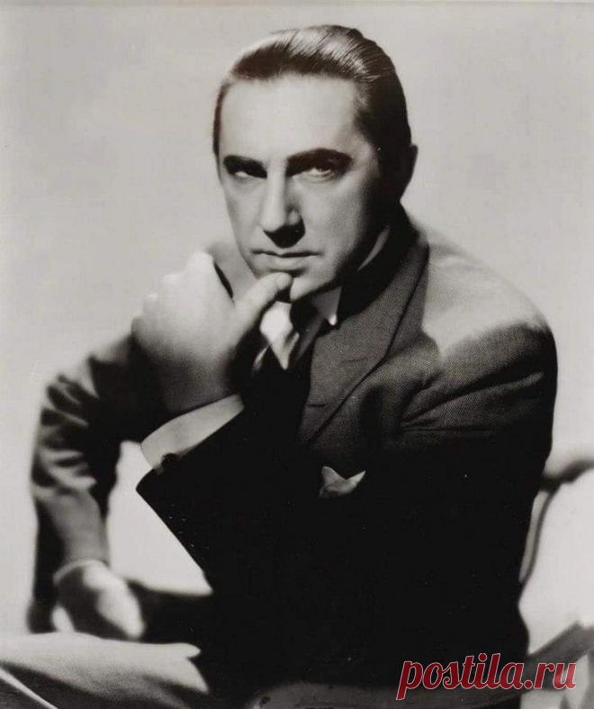 Бела Лугоши (Bela Lugosi)
- 20 октября, 1882
 • 16 августа 1956