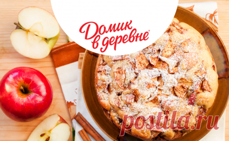 Как приготовить нежный пудинг из обычных ингредиентов: рецепт шеф-повара Константина Ивлева | Готовим #ДомаВкусно с продуктами «Домик в деревне» | Яндекс Дзен