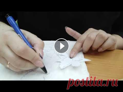 Техника Пейп-арт Техника Пейп-арт...
