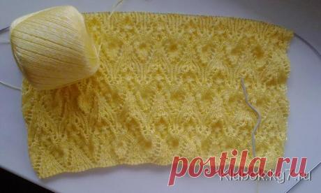 Вязание-спицы &gt;Узор