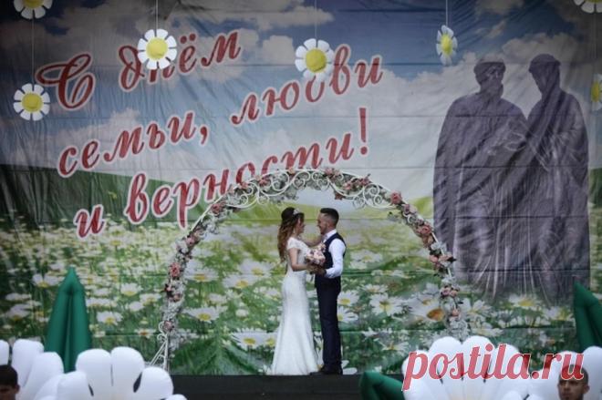 8 ИЮЛЯ-В чем смысл Дня любви, семьи и верности и зачем он России - KP.RU