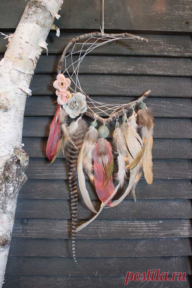 DIY Dreamcatcher Ideas | DIY Projects Tutorials 