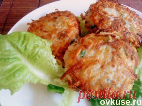 Куриные котлеты в панировке - Простые рецепты Овкусе.ру