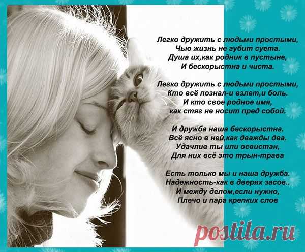 МЫ И НАША ДРУЖБА...