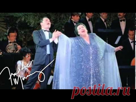 Freddie Mercury & Montserrat Caballé - Barcelona (Live at Ku Club Ibiza, 1987)
