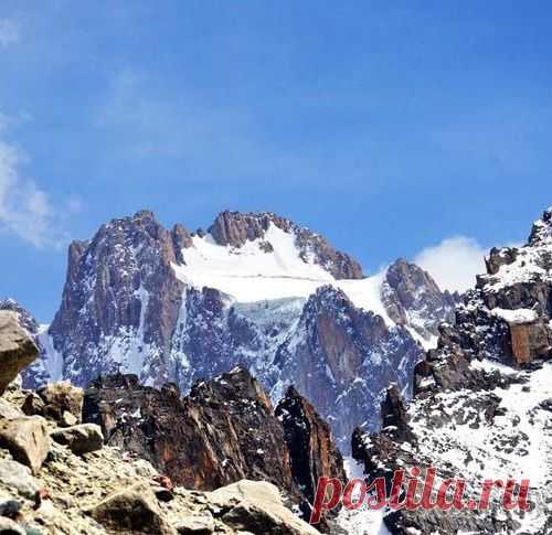 Кыргызстан- страна эдельвейсов