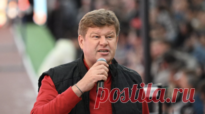 Губерниев поддержал идею проведения Олимпиады в России. Комментатор Дмитрий Губерниев высказался об идее проведения Олимпийских игр в России. Читать далее