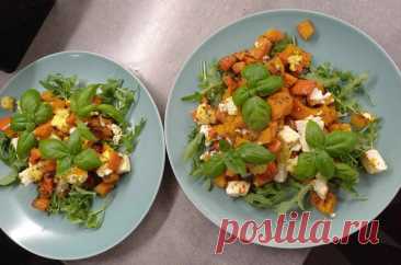 Запечённая Тыква, которую полюбят Все! Просто и очень вкусно | Вдали от города (огород + подсобное хозяйство) | Дзен