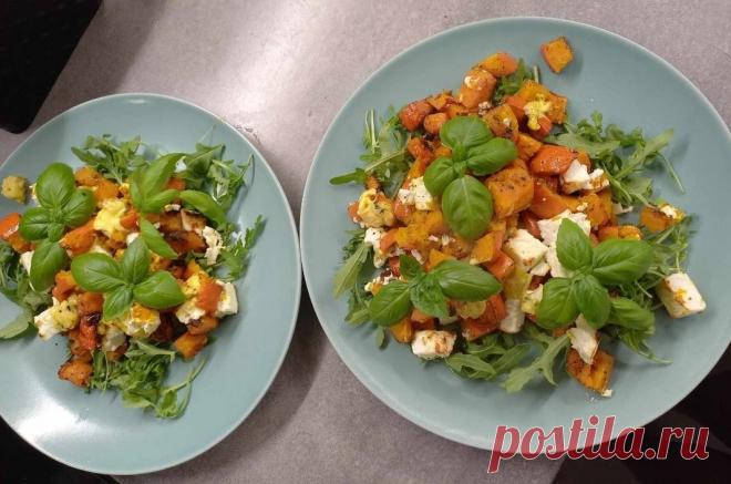 Запечённая Тыква, которую полюбят Все! Просто и очень вкусно | Вдали от города (огород + подсобное хозяйство) | Дзен