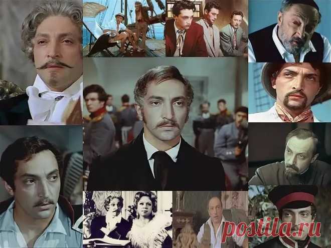 Михаил Козаков, 14 октября, 1934
 • 22 апреля 2011