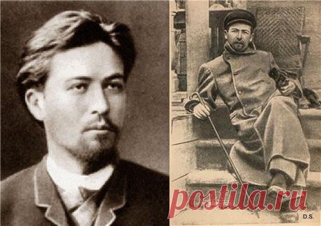 Антон Чехов: "Жизнь, по сути, очень простая штука, и человеку нужно приложить много усилий, чтобы ее испортить".