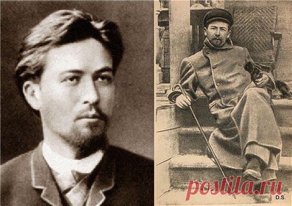 Антон Чехов: "Жизнь, по сути, очень простая штука, и человеку нужно приложить много усилий, чтобы ее испортить".