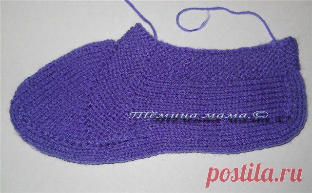 Мастер-класс от Теминой мамы с Осинки