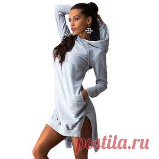 Толстовки женские