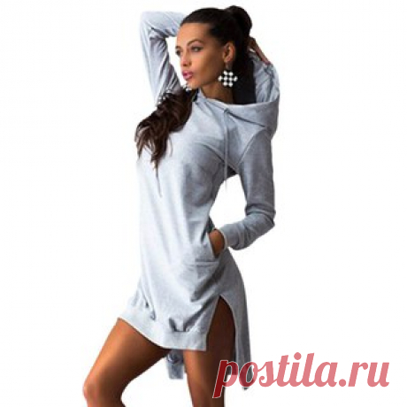 Толстовки женские