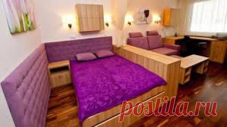 Интересные идеи дизайна.